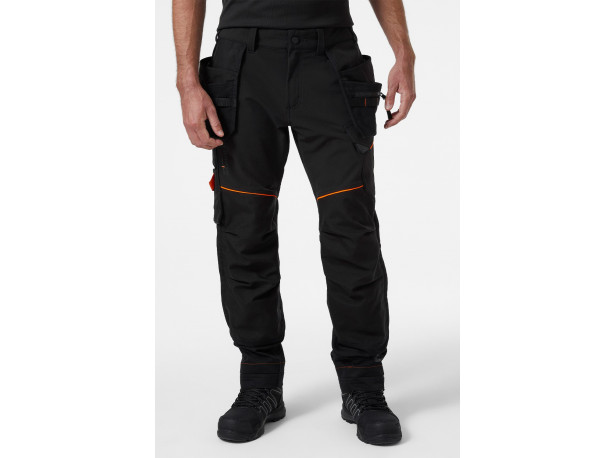 Spodnie Robocze Helly Hansen Chelsea BRZ Black