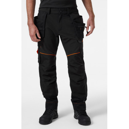 Spodnie Robocze Helly Hansen Chelsea BRZ Black