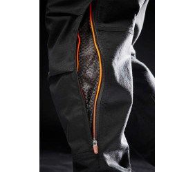 Spodnie Robocze Helly Hansen Chelsea BRZ Black