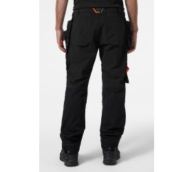 Spodnie Robocze Helly Hansen Chelsea BRZ Black