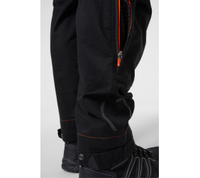 Spodnie Robocze Helly Hansen Chelsea BRZ Black