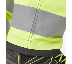 Spodnie Odblaskowe Helly Hansen Alna 20 Yellow
