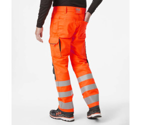 Spodnie Odblaskowe Helly Hansen Alna 20 Orange