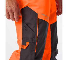 Spodnie Odblaskowe Helly Hansen Alna 20 Orange