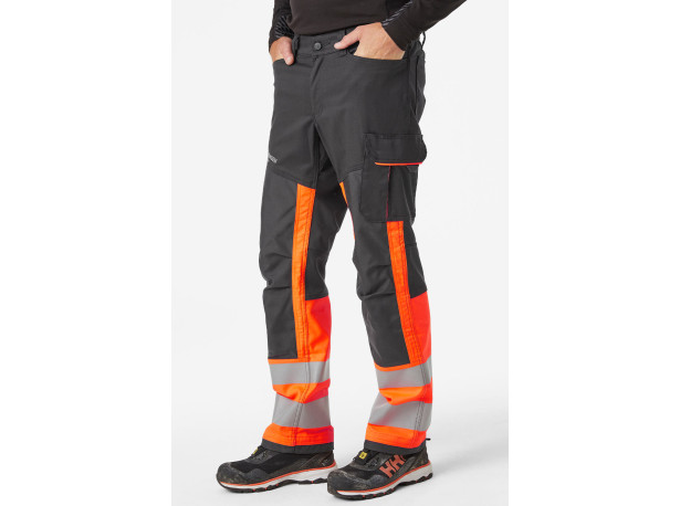 Spodnie Odblaskowe Helly Hansen Alna 20 Orange