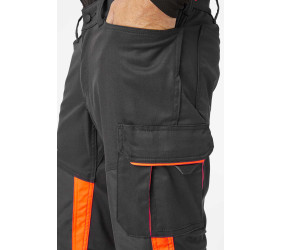 Spodnie Odblaskowe Helly Hansen Alna 20 Orange