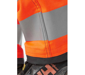 Spodnie Odblaskowe Helly Hansen Alna 20 Orange