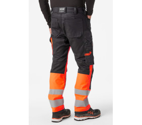 Spodnie Odblaskowe Helly Hansen Alna 20 Orange