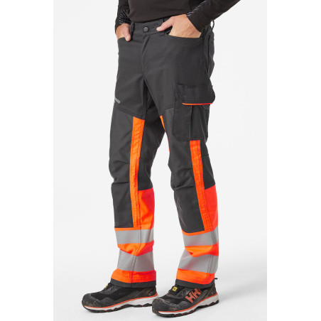 Spodnie Odblaskowe Helly Hansen Alna 20 Orange