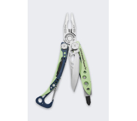 Multitool Leatherman Skeletool CX Verdant