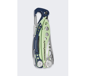 Multitool Leatherman Skeletool CX Verdant