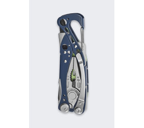 Multitool Leatherman Skeletool CX Verdant