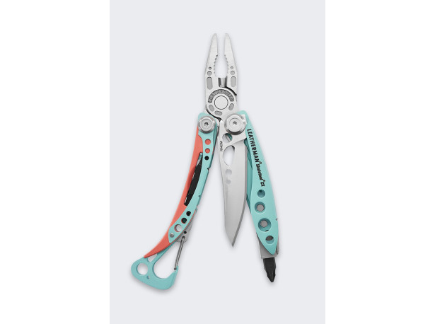 Multitool Leatherman Skeletool CX Paradise