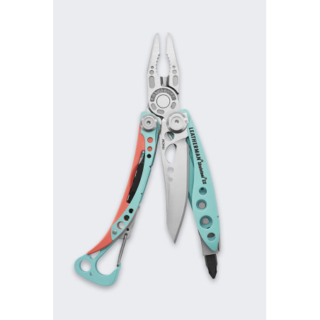 Multitool Leatherman Skeletool CX Paradise