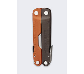 Multitool Leatherman Rebar Etui Burnt Sienna