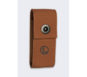 Multitool Leatherman Rebar Etui Burnt Sienna