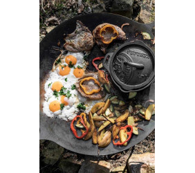 Płyta Grillowa I Palenisko PEtromax 48 CM