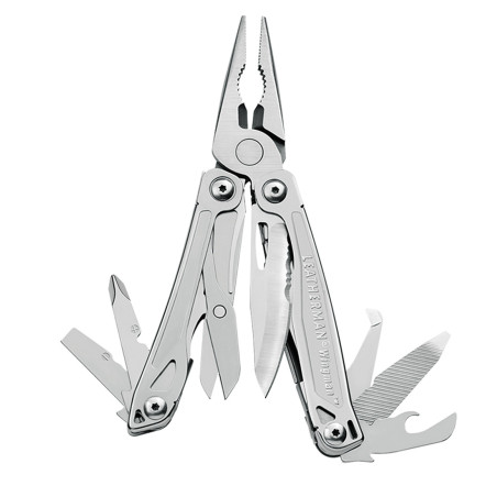 Multitool Leatherman Wingman Box Stainless