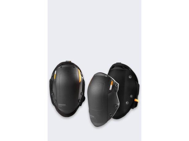 Nakolanniki Ochronne Toughbuilt GelFit Rocker Blk