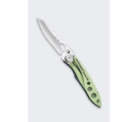 Nóż Składany Leatherman Skeletool KB Verdant