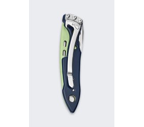 Nóż Składany Leatherman Skeletool KB Verdant