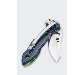 Nóż Składany Leatherman Skeletool KB Verdant