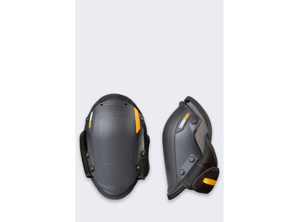 Nakolanniki Toughbuilt FoamFit Rocker Pads Black