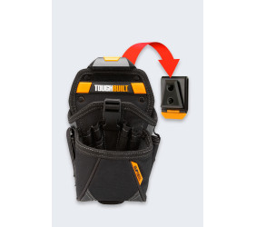 Kabura Na Wkrętarkę Toughbuilt ClipTech Holster BL