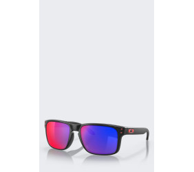 Okulary Oakley Holbrook Iridium Red POSITIVE RED I