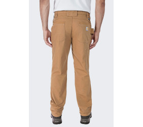 Spodnie Robocze Carhartt Rugged RipSto Brown