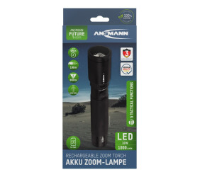 Latarka Ansmann LED Future T400FR1000lm aku