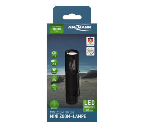 Latarka Ansmann LED T50F 1200lm 1xAA