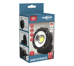 Lampa Ansmann LED FL1100R 700 lm aku Lipo