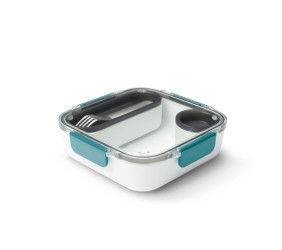 BB-Lunch box kwadratowy, morski