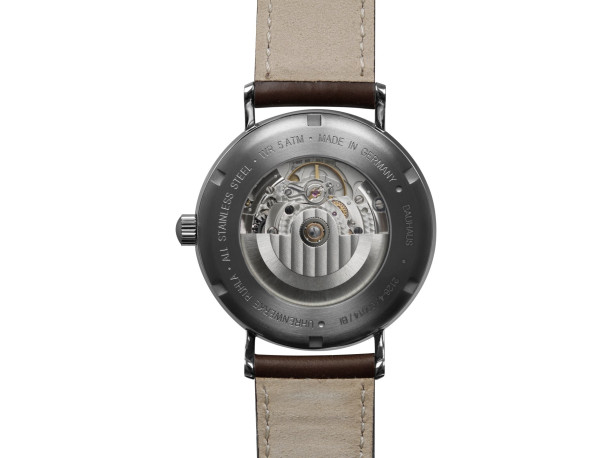 Zegarek Bauhaus Automatic regulator 21264 41mm