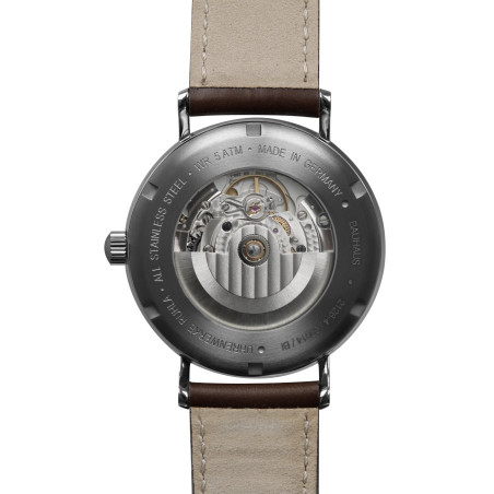 Zegarek Bauhaus Automatic regulator 21264 41mm