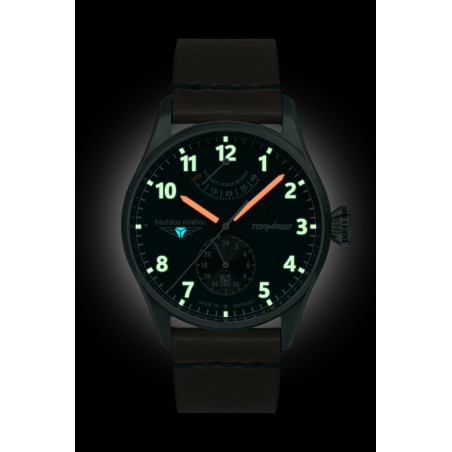 Zegarek Bauhaus Aviation Tornado 27905 42 mm