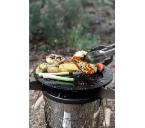 Płyta Grillowa Do Kuchenki Rakietowej Petromax