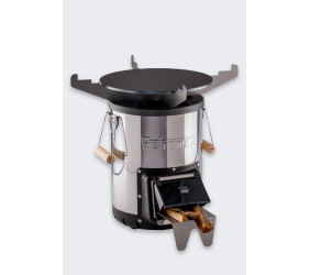 Płyta Grillowa Do Kuchenki Rakietowej Petromax