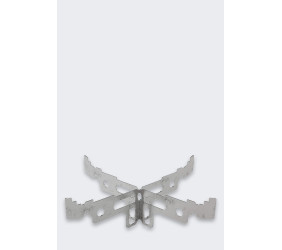 Płyta Grillowa Do Kuchenki Rakietowej Petromax