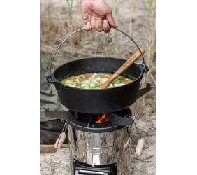 Płyta Grillowa Do Kuchenki Rakietowej Petromax