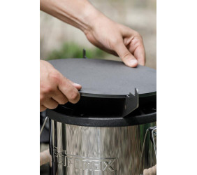 Płyta Grillowa Do Kuchenki Rakietowej Petromax