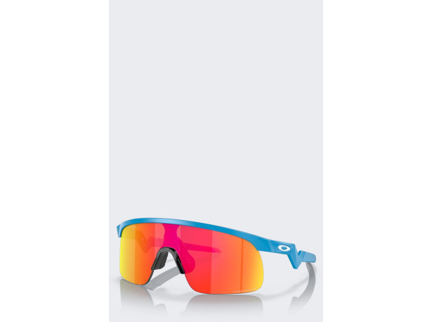 Okulary Młodzieżowe Oakley Resistor Prizm Ruby PRI