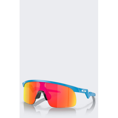 Okulary Młodzieżowe Oakley Resistor Prizm Ruby PRI