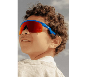 Okulary Młodzieżowe Oakley Resistor Prizm Ruby PRI