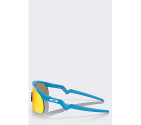 Okulary Młodzieżowe Oakley Resistor Prizm Ruby PRI