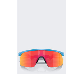 Okulary Młodzieżowe Oakley Resistor Prizm Ruby PRI