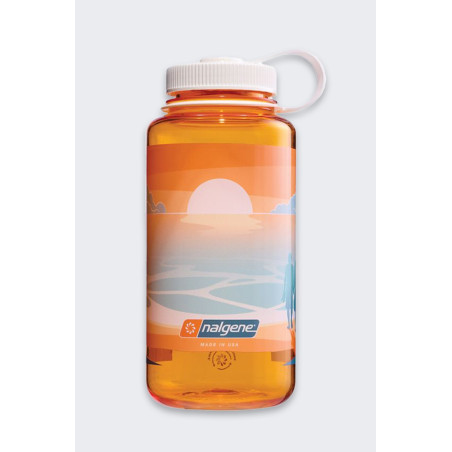 Butelka Nalgene z Szerokim Ustnikiem WM 10 L CLEME