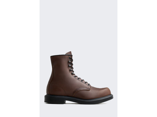 Buty Red Wing SuperSole 8 Soft Toe Boot Dark Brown