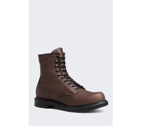 Buty Red Wing SuperSole 8 Soft Toe Boot Dark Brown